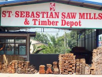Timber Chemical Treatment